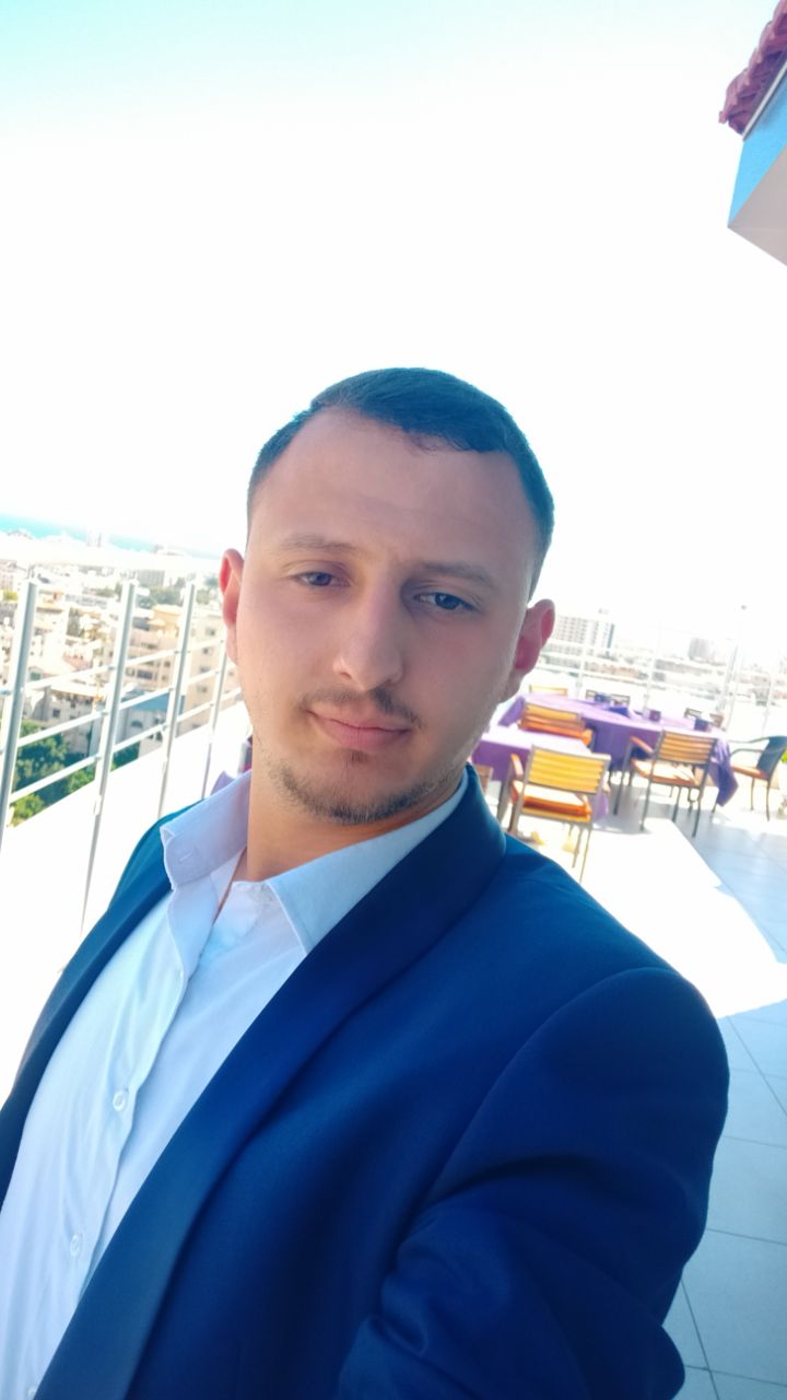 Ashraf Osama Diab Al-Salibi